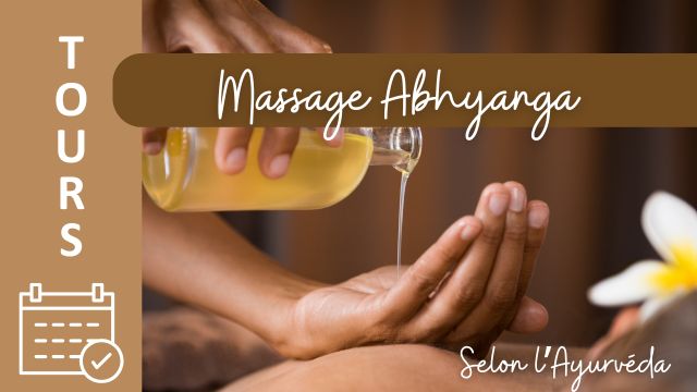 Lire la suite à propos de l’article Massage Abhyanga selon l&rsquo;Ayurvéda