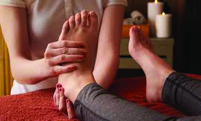 massage de pied Sonara