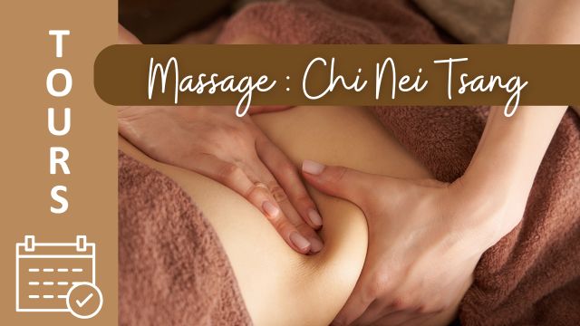 Rdv – Massage Chi Nei Tsang